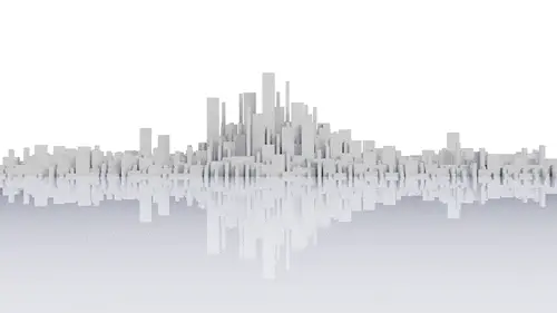 Downtown city lifestyle excitement