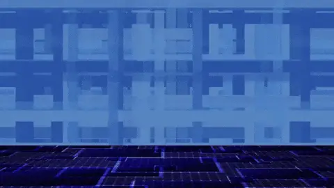 Market trends going up - stonks meme