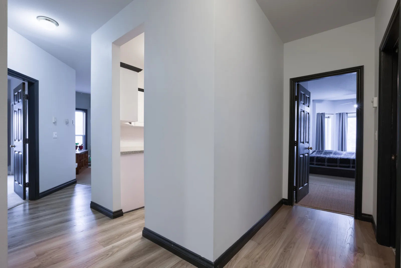 Entry foyer