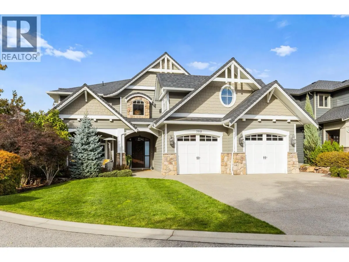Luxury Home for Sale Kelowna - Pool, Lake Views, Wine Cellar | Kettle Valley