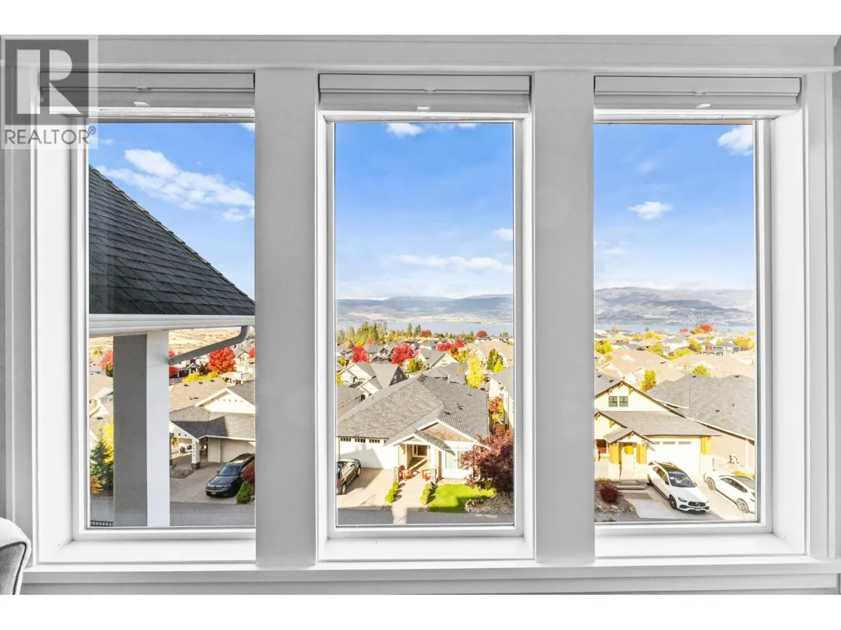 388 Rindle Court panoramic lake and mountain views from interior windows