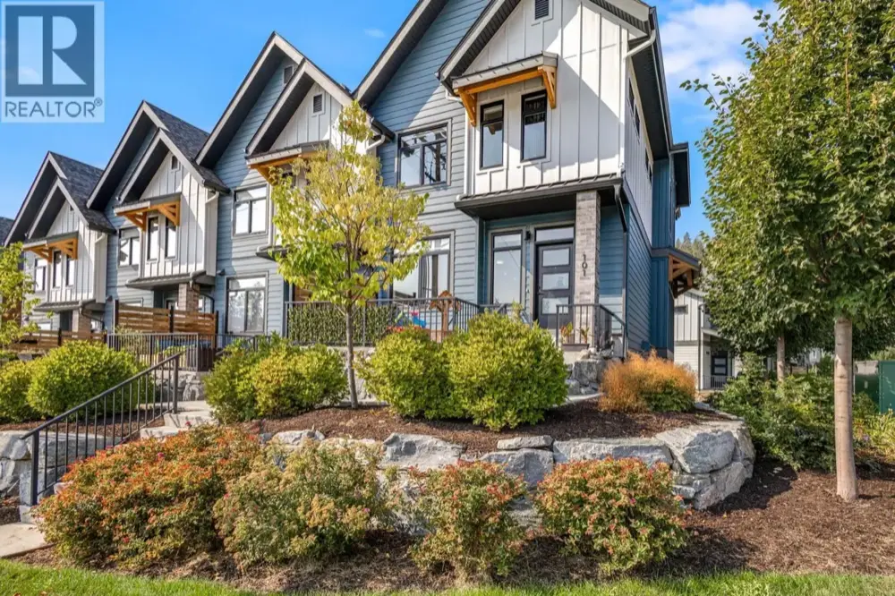 Glenmore Townhouse for Sale - Family Home Under $700K | Kelowna