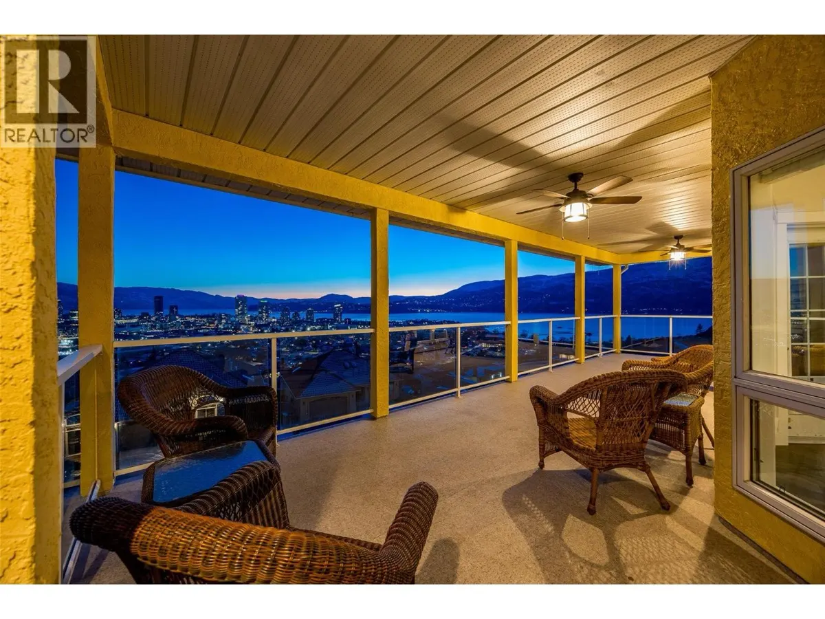 Kelowna Lake View Home for Sale - Knox Mountain | Luxury Real Estate