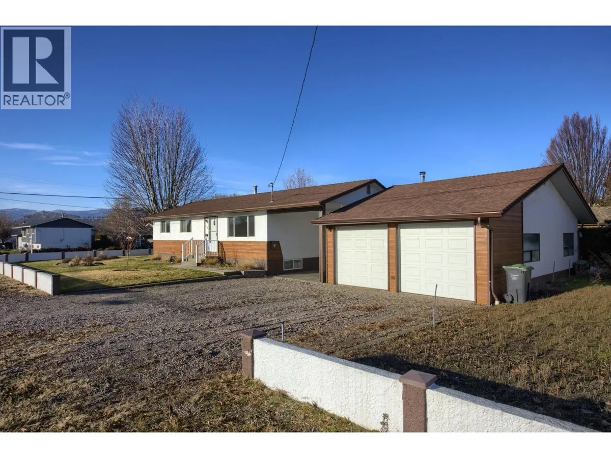 Kelowna Home with Workshop & Suite Potential | Rutland Under $750K