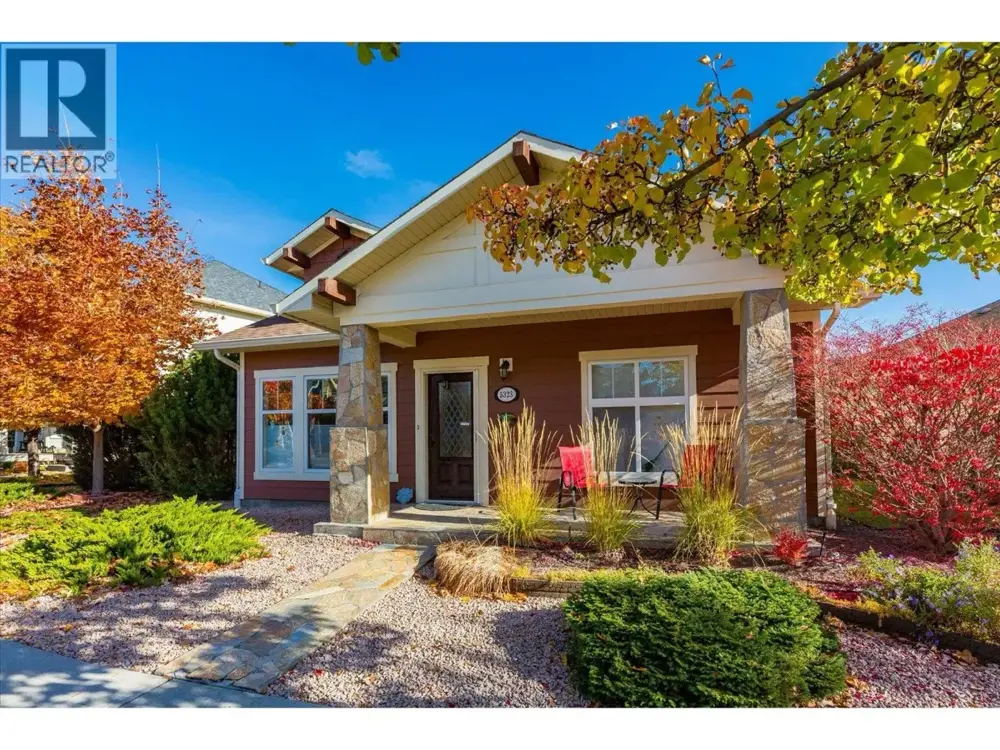 Kettle Valley Rancher for Sale - Single Level, No Strata | Kelowna