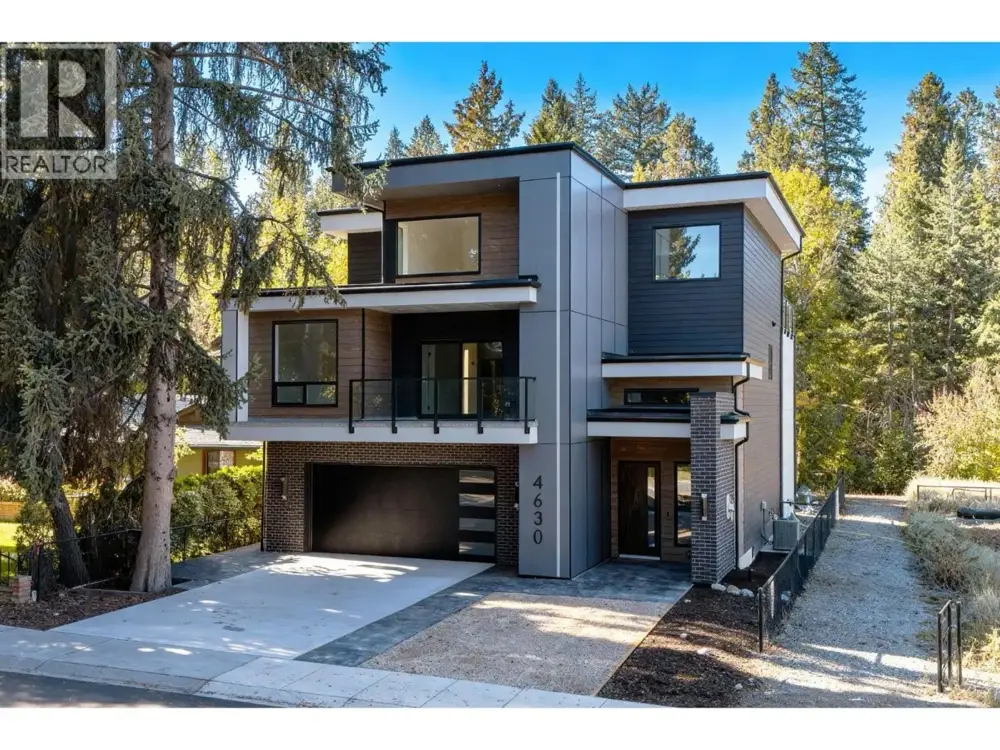 New Construction Home with Pool & Legal Suite | Lower Mission Kelowna