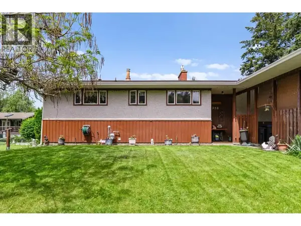 350 Clarissa Road front exterior - split-level home with large lawn